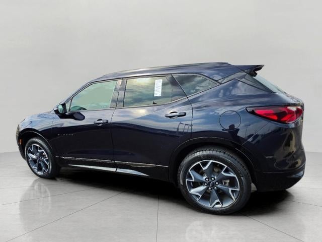 2020 Chevrolet Blazer AWD 4dr RS