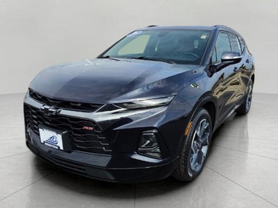 2020 Chevrolet Blazer AWD 4dr RS