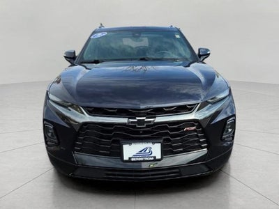 2020 Chevrolet Blazer AWD 4dr RS