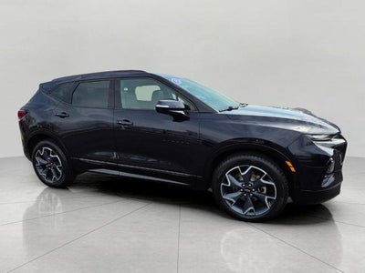 2020 Chevrolet Blazer AWD 4dr RS