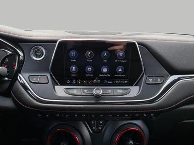 2020 Chevrolet Blazer AWD 4dr RS