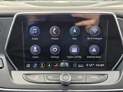 2020 Chevrolet Blazer AWD 4dr RS