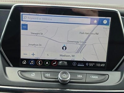 2020 Chevrolet Blazer AWD 4dr RS