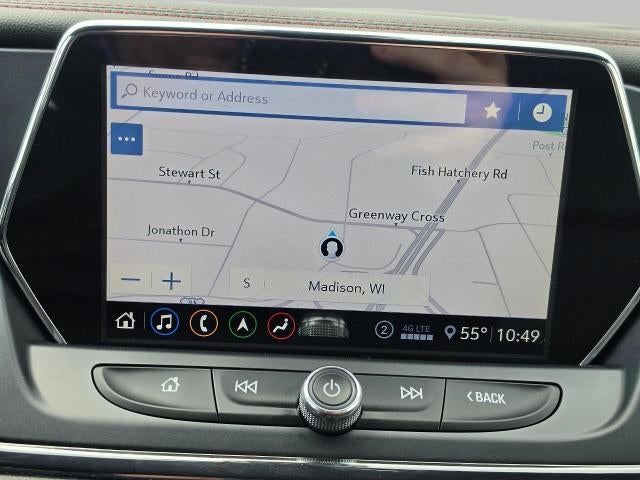 2020 Chevrolet Blazer AWD 4dr RS