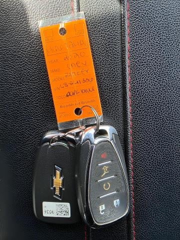 2020 Chevrolet Blazer AWD 4dr RS