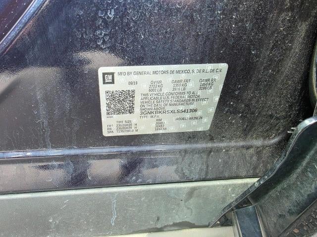 2020 Chevrolet Blazer AWD 4dr RS