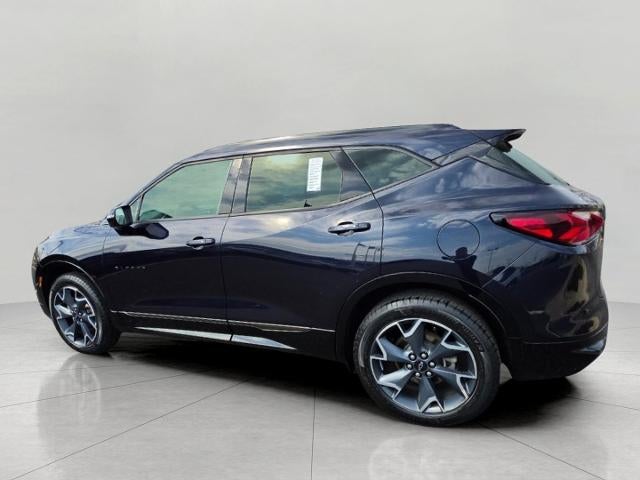 2020 Chevrolet Blazer AWD 4dr RS