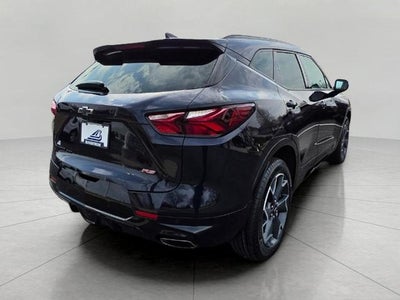 2020 Chevrolet Blazer AWD 4dr RS