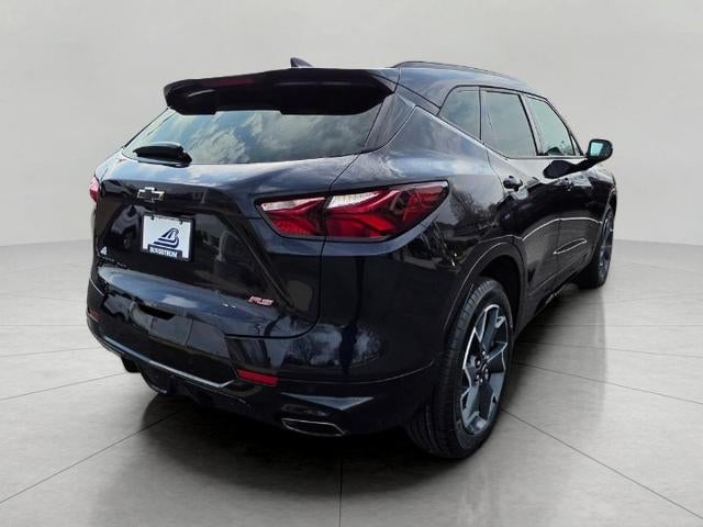 2020 Chevrolet Blazer AWD 4dr RS