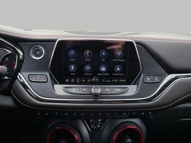 2020 Chevrolet Blazer AWD 4dr RS
