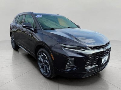 2020 Chevrolet Blazer AWD 4dr RS