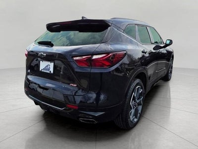 2020 Chevrolet Blazer AWD 4dr RS