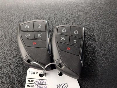 2024 Chevrolet Blazer EV eAWD 4dr LT