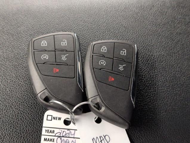 2024 Chevrolet Blazer EV eAWD 4dr LT