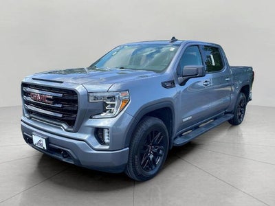 2021 GMC Sierra 1500 4WD Crew Cab 147 Elevation w/3SB