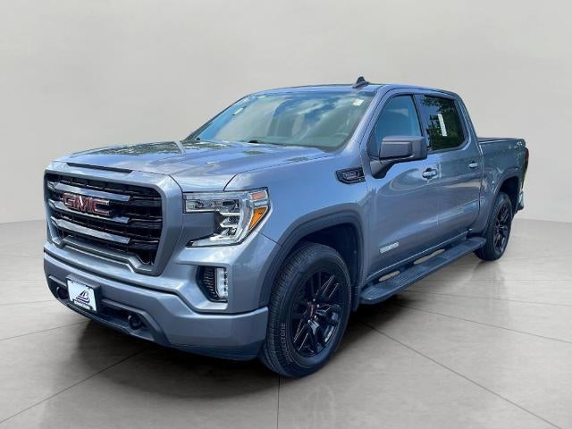 2021 GMC Sierra 1500 4WD Crew Cab 147 Elevation w/3SB