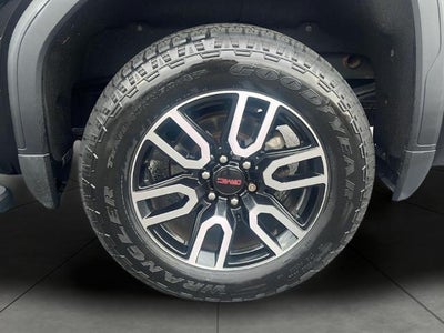 2019 GMC Sierra 1500 4WD Crew Cab 147 SLT