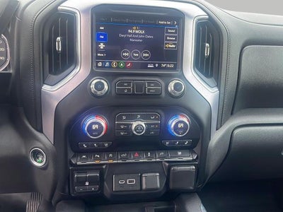2019 GMC Sierra 1500 4WD Crew Cab 147 SLT