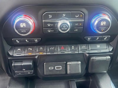 2019 GMC Sierra 1500 4WD Crew Cab 147 SLT