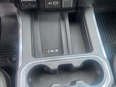 2019 GMC Sierra 1500 4WD Crew Cab 147 SLT