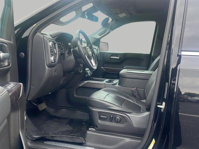 2019 GMC Sierra 1500 4WD Crew Cab 147 SLT