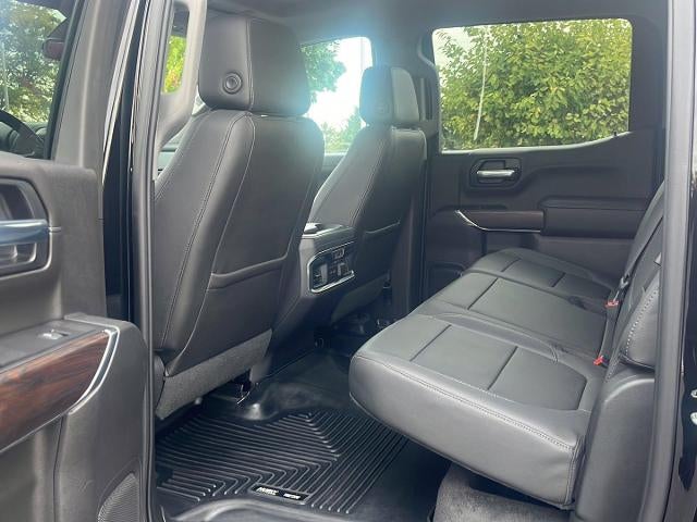2019 GMC Sierra 1500 4WD Crew Cab 147 SLT