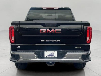 2019 GMC Sierra 1500 4WD Crew Cab 147 SLT