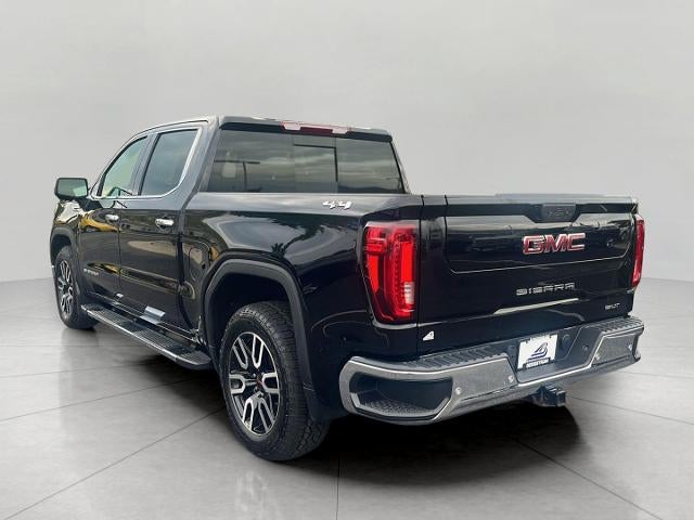 2019 GMC Sierra 1500 4WD Crew Cab 147 SLT