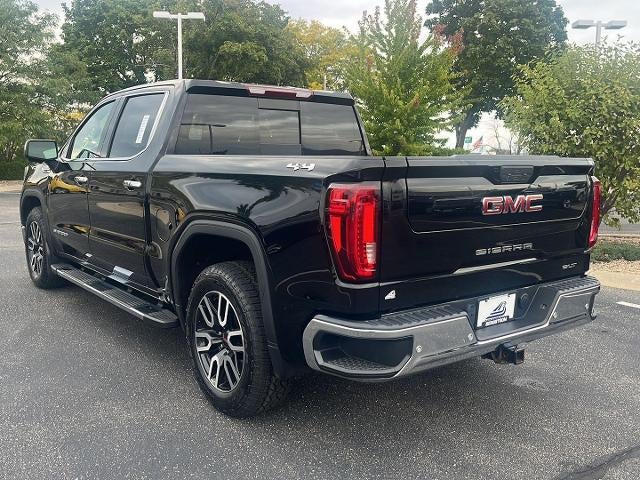 2019 GMC Sierra 1500 4WD Crew Cab 147 SLT