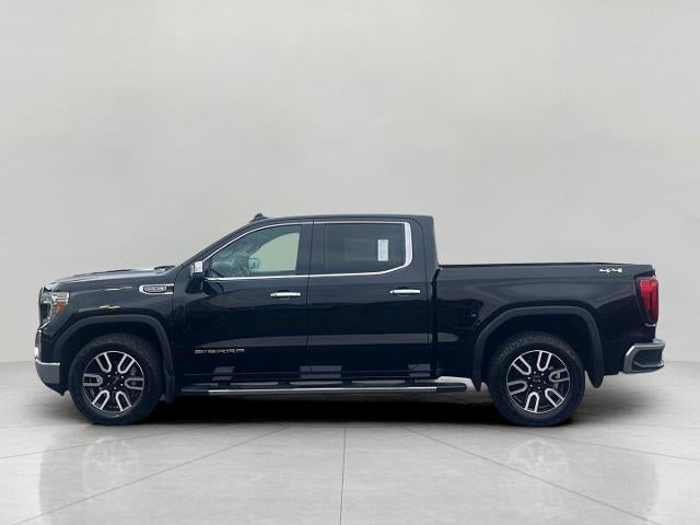 2019 GMC Sierra 1500 4WD Crew Cab 147 SLT