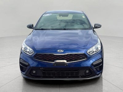 2020 Kia Forte GT-Line IVT