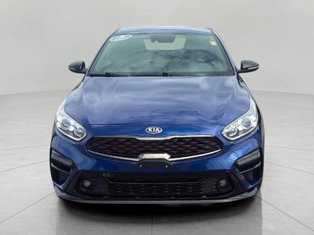 2020 Kia Forte GT-Line IVT