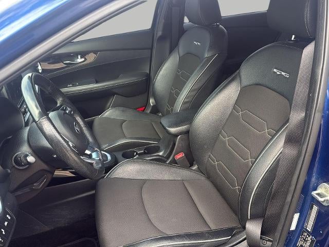 2020 Kia Forte GT-Line IVT