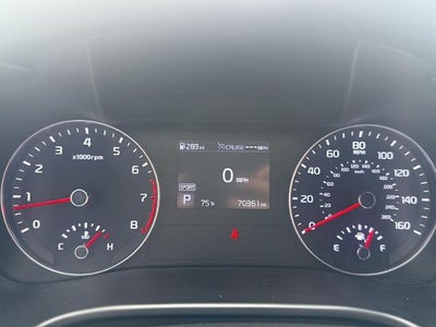 2020 Kia Forte GT-Line IVT