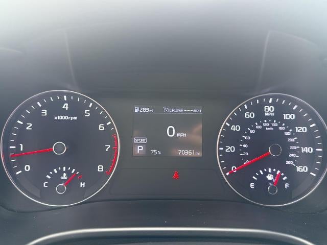 2020 Kia Forte GT-Line IVT