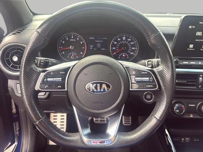 2020 Kia Forte GT-Line IVT