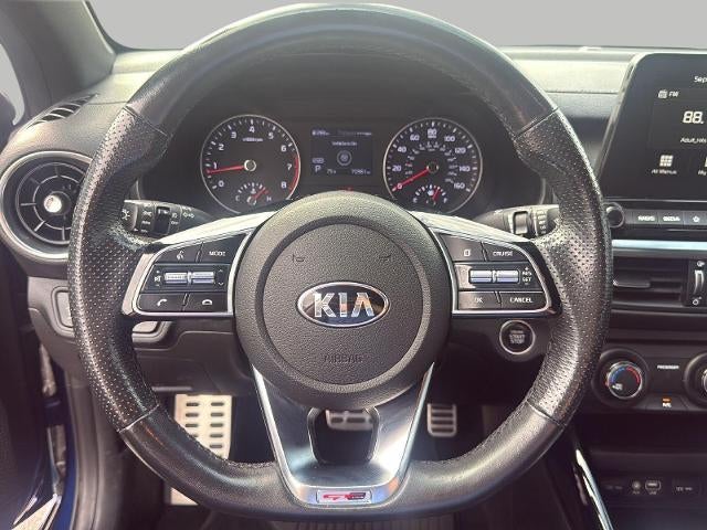 2020 Kia Forte GT-Line IVT