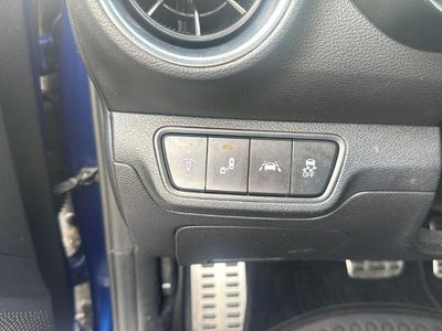 2020 Kia Forte GT-Line IVT