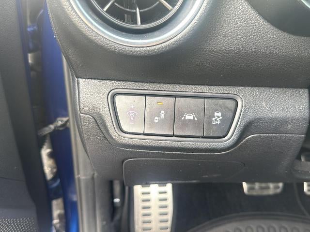 2020 Kia Forte GT-Line IVT