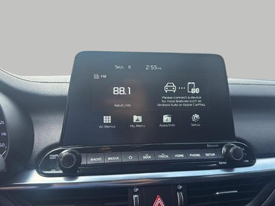2020 Kia Forte GT-Line IVT