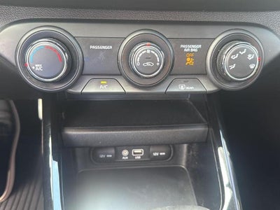 2020 Kia Forte GT-Line IVT