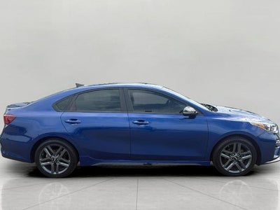 2020 Kia Forte GT-Line IVT