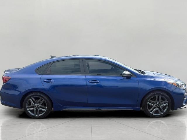 2020 Kia Forte GT-Line IVT