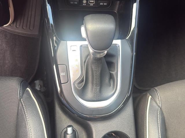 2020 Kia Forte GT-Line IVT