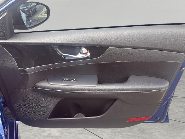 2020 Kia Forte GT-Line IVT