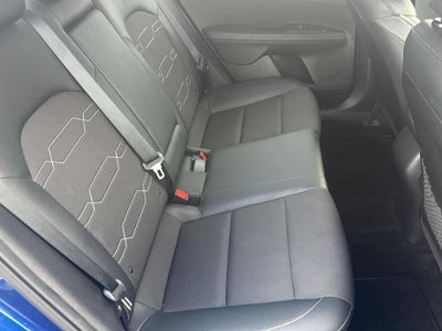 2020 Kia Forte GT-Line IVT