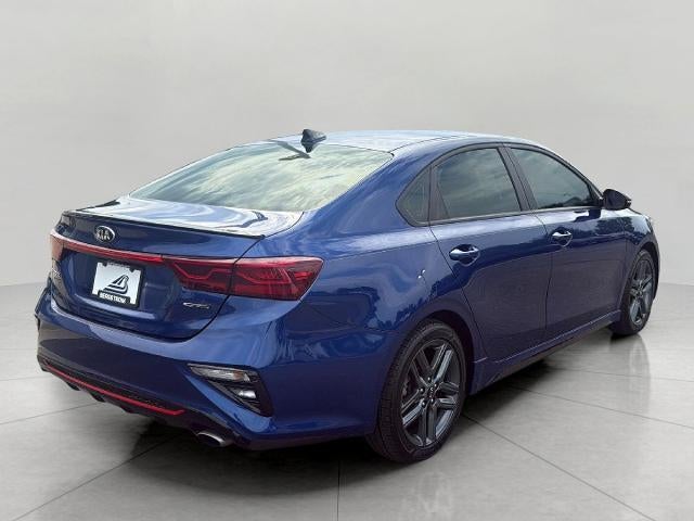 2020 Kia Forte GT-Line IVT