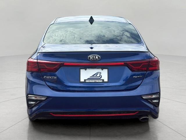 2020 Kia Forte GT-Line IVT