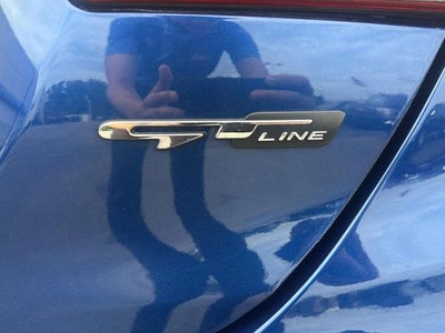 2020 Kia Forte GT-Line IVT