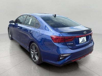 2020 Kia Forte GT-Line IVT